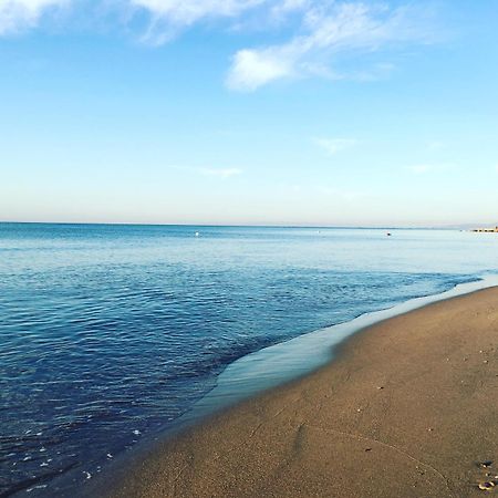 Riva Dei Greci Camping Village Metaponto Dış mekan fotoğraf