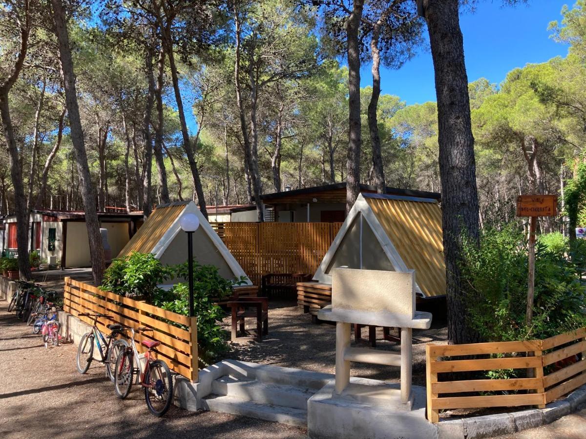 Riva Dei Greci Camping Village Metaponto Dış mekan fotoğraf