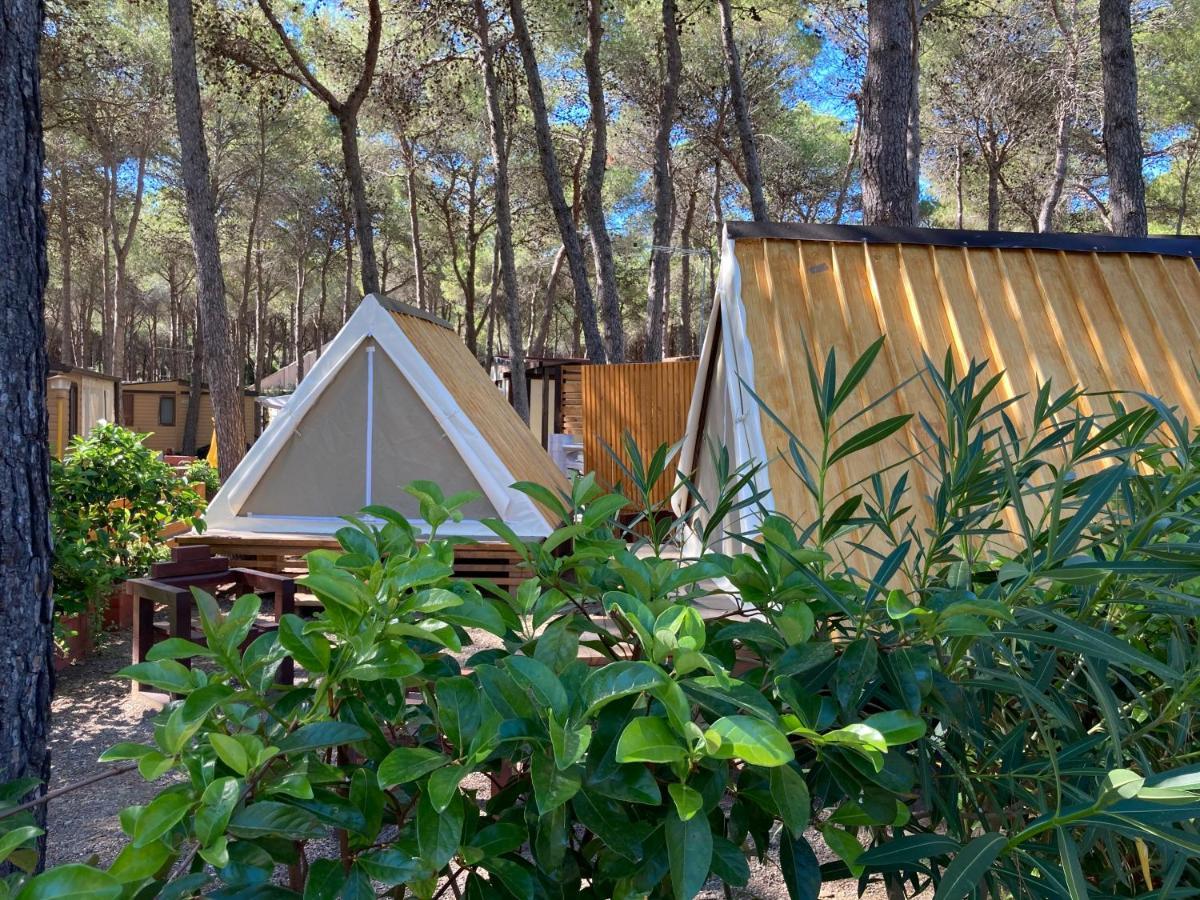 Riva Dei Greci Camping Village Metaponto Dış mekan fotoğraf
