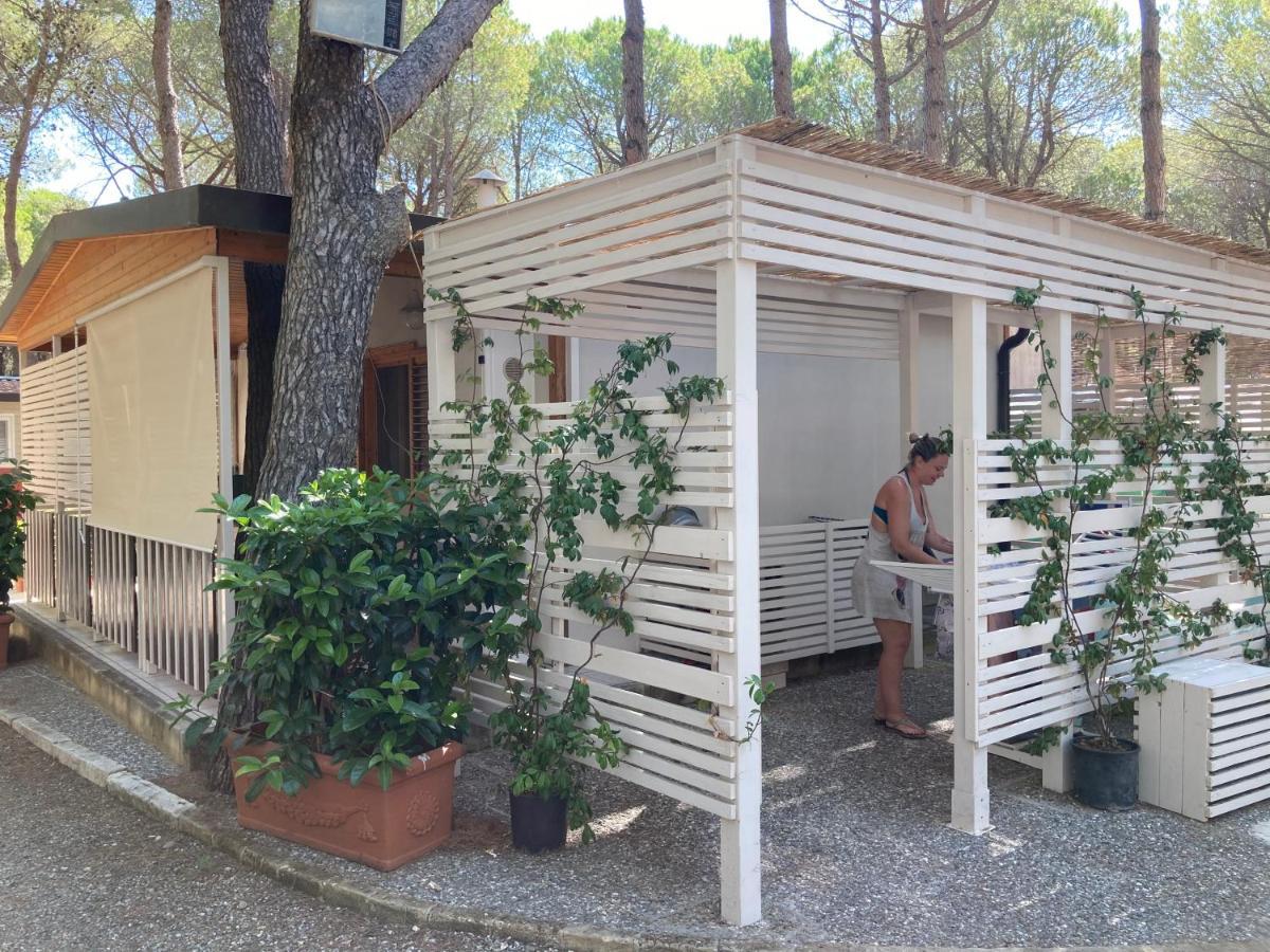 Riva Dei Greci Camping Village Metaponto Dış mekan fotoğraf