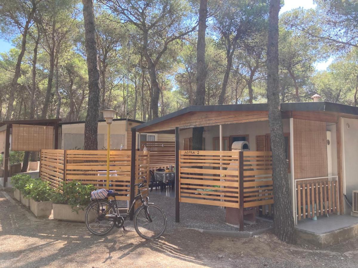 Riva Dei Greci Camping Village Metaponto Dış mekan fotoğraf