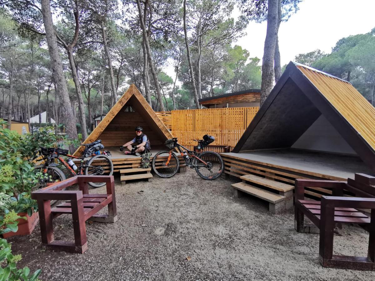 Riva Dei Greci Camping Village Metaponto Dış mekan fotoğraf