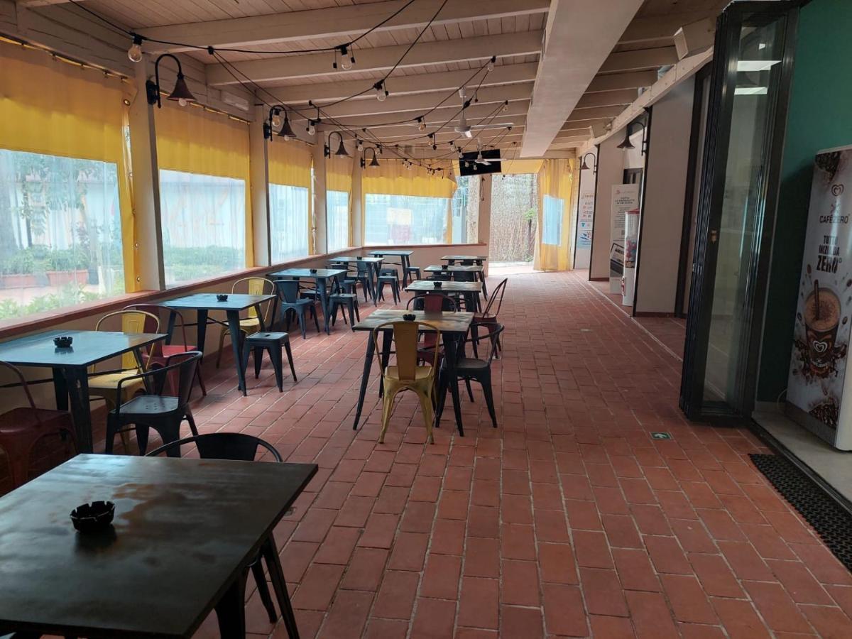 Riva Dei Greci Camping Village Metaponto Dış mekan fotoğraf