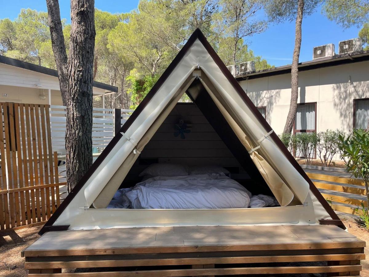 Riva Dei Greci Camping Village Metaponto Dış mekan fotoğraf