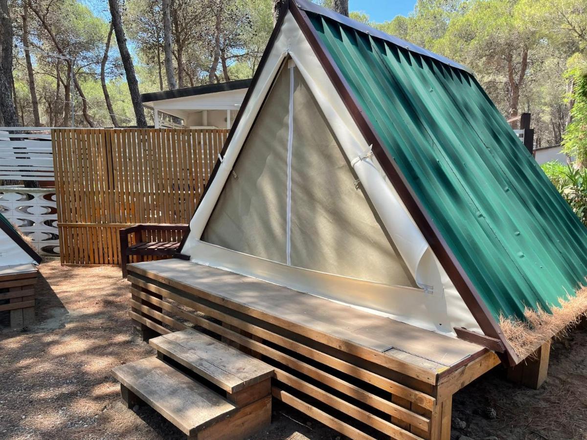 Riva Dei Greci Camping Village Metaponto Dış mekan fotoğraf
