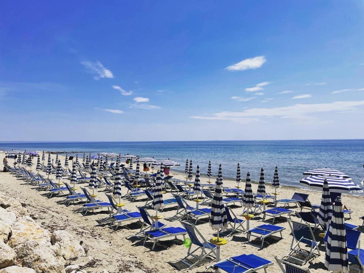Riva Dei Greci Camping Village Metaponto Dış mekan fotoğraf