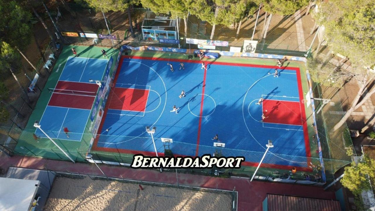Riva Dei Greci Camping Village Metaponto Dış mekan fotoğraf