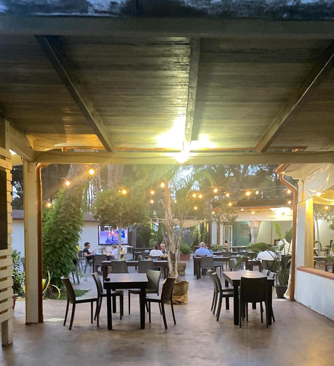 Riva Dei Greci Camping Village Metaponto Dış mekan fotoğraf