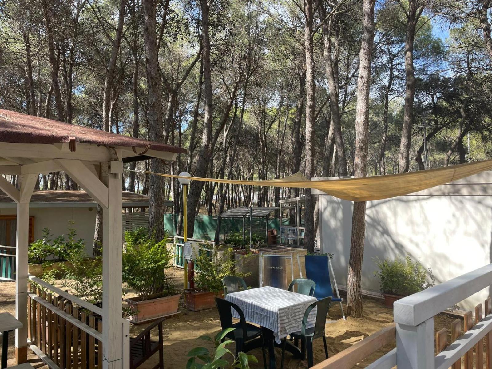 Riva Dei Greci Camping Village Metaponto Dış mekan fotoğraf