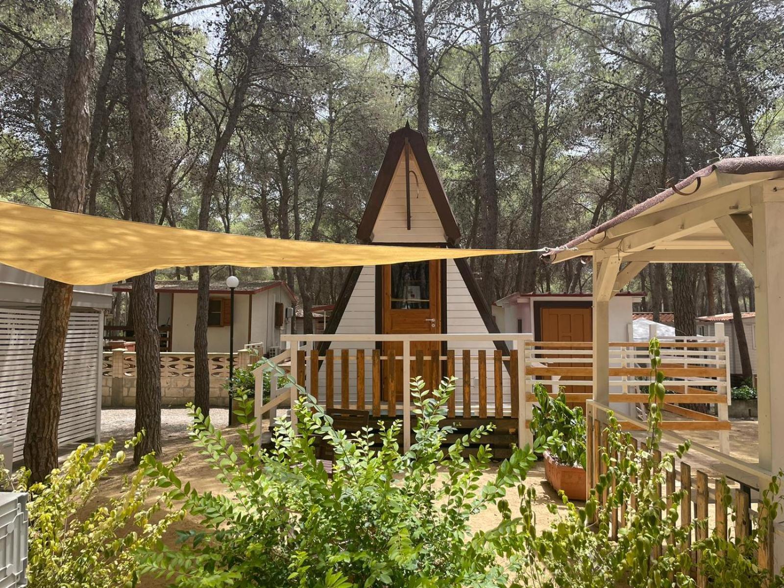 Riva Dei Greci Camping Village Metaponto Dış mekan fotoğraf