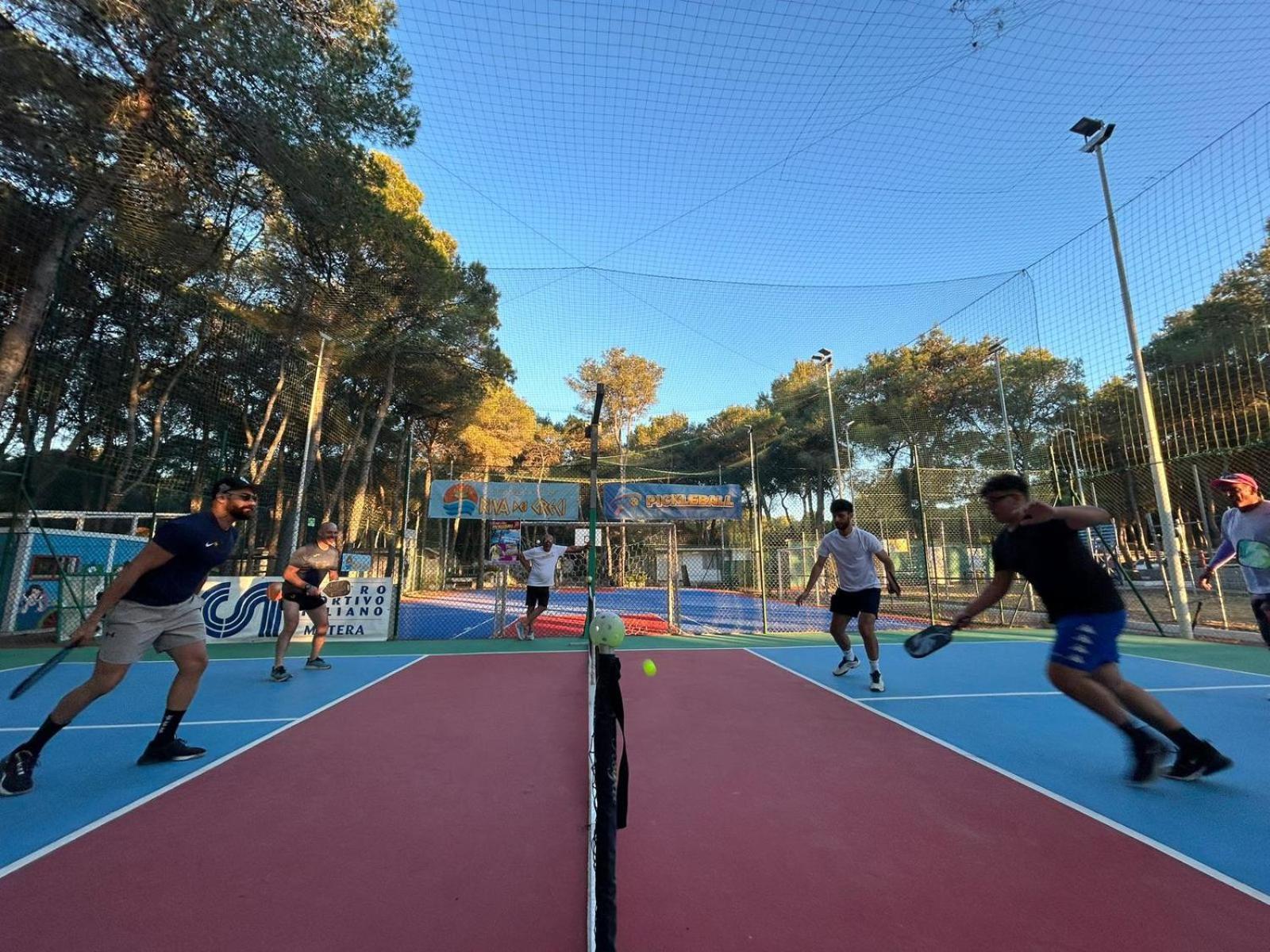 Riva Dei Greci Camping Village Metaponto Dış mekan fotoğraf