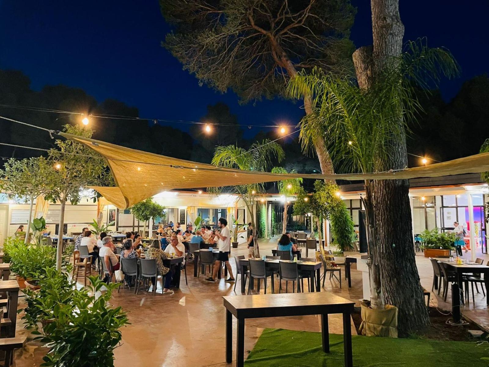 Riva Dei Greci Camping Village Metaponto Dış mekan fotoğraf