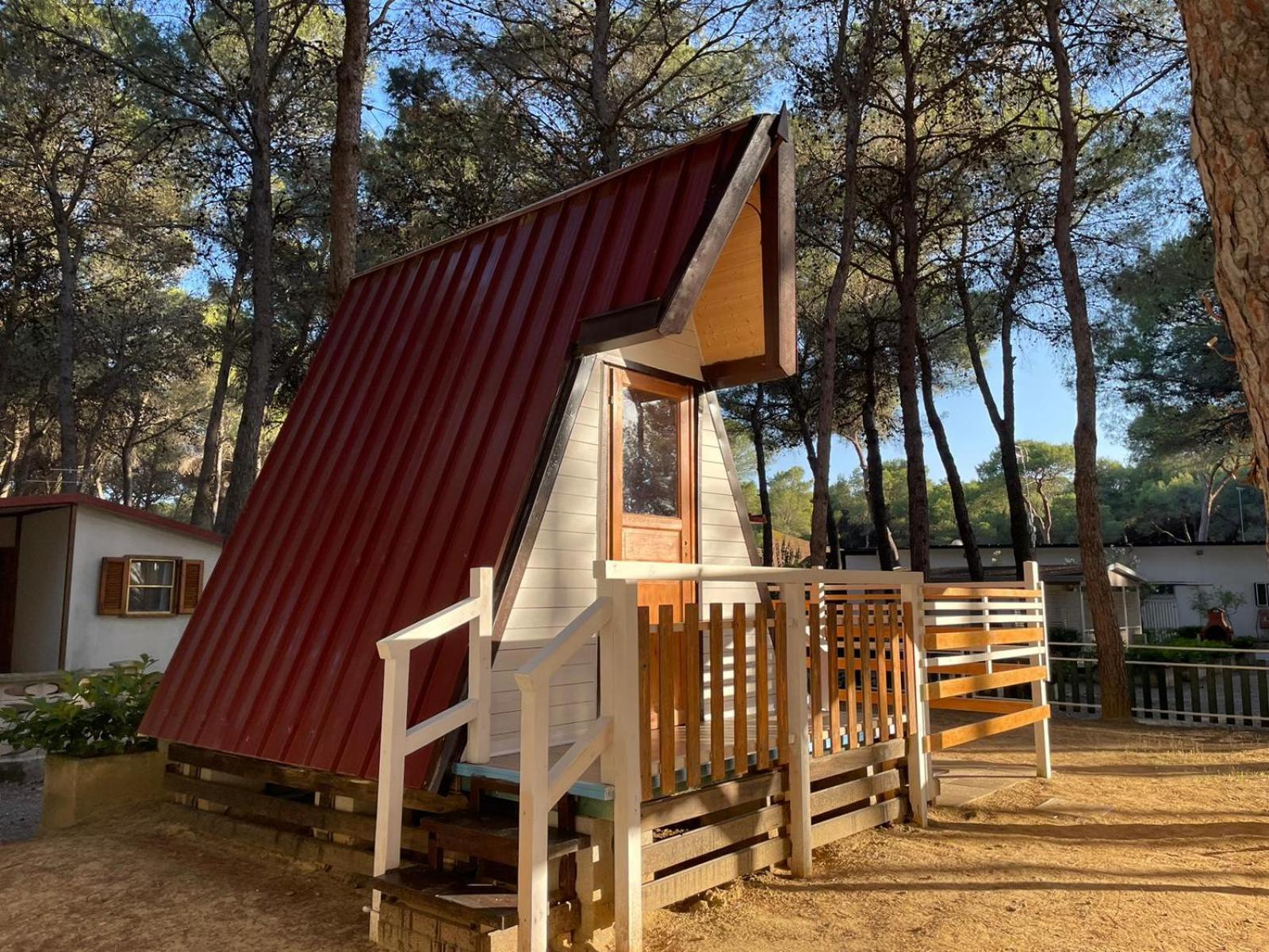Riva Dei Greci Camping Village Metaponto Dış mekan fotoğraf