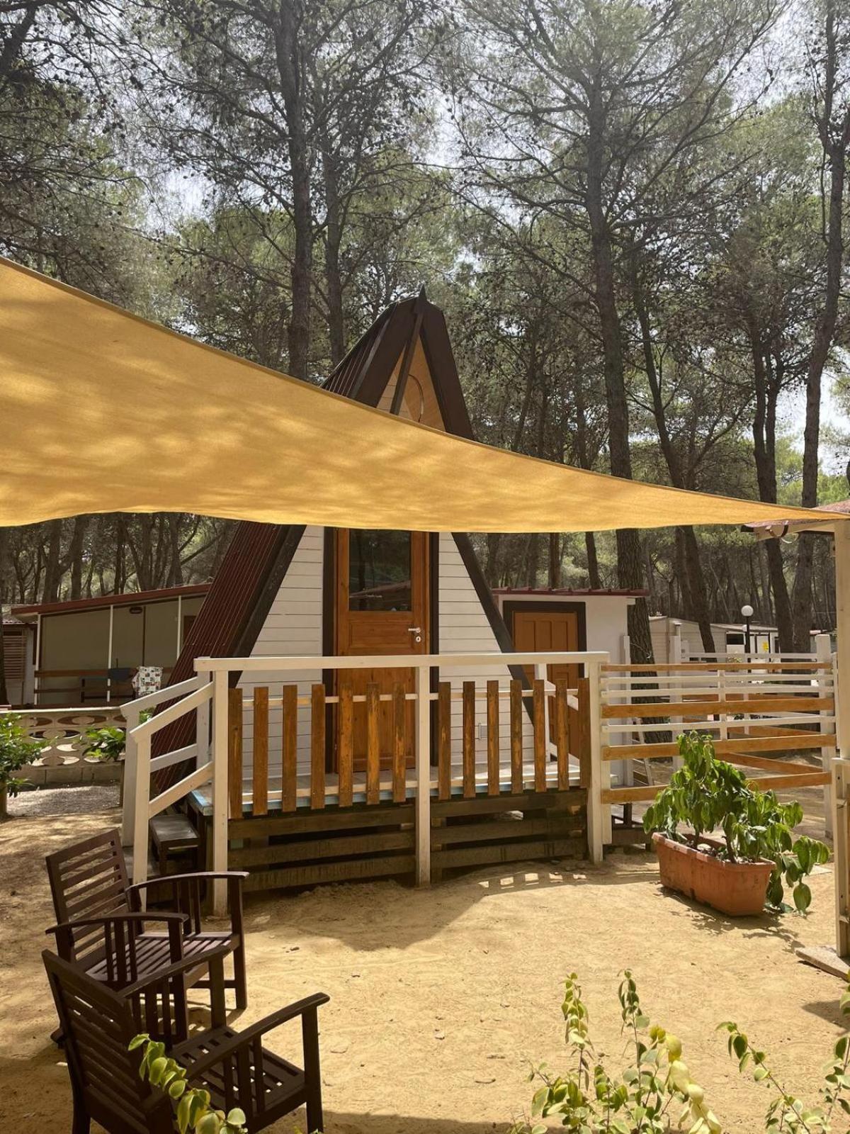 Riva Dei Greci Camping Village Metaponto Dış mekan fotoğraf