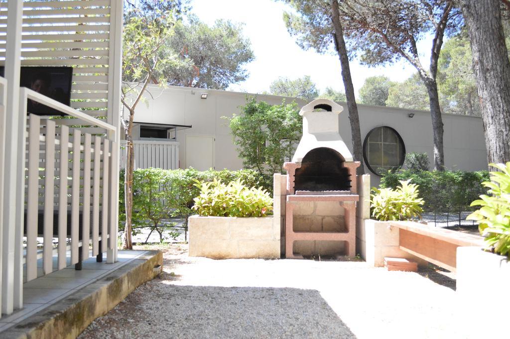 Riva Dei Greci Camping Village Metaponto Dış mekan fotoğraf