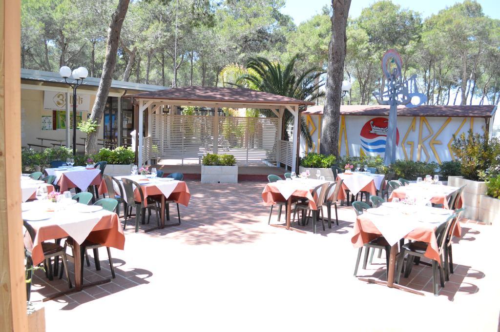 Riva Dei Greci Camping Village Metaponto Dış mekan fotoğraf