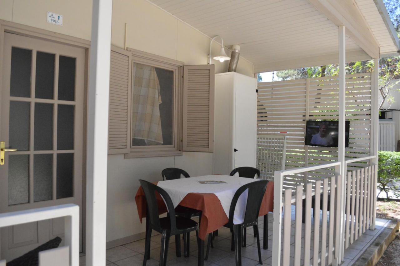 Riva Dei Greci Camping Village Metaponto Dış mekan fotoğraf