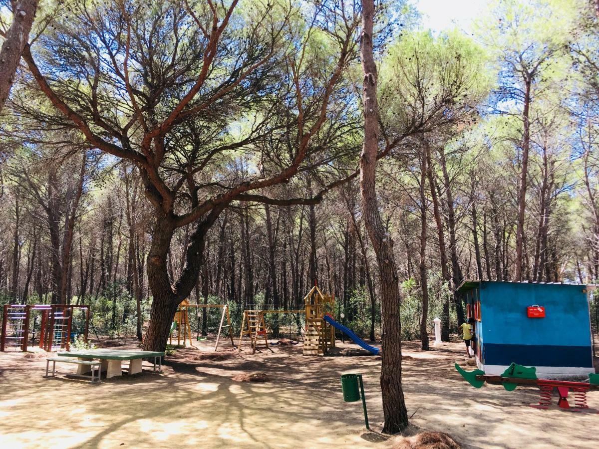 Riva Dei Greci Camping Village Metaponto Dış mekan fotoğraf