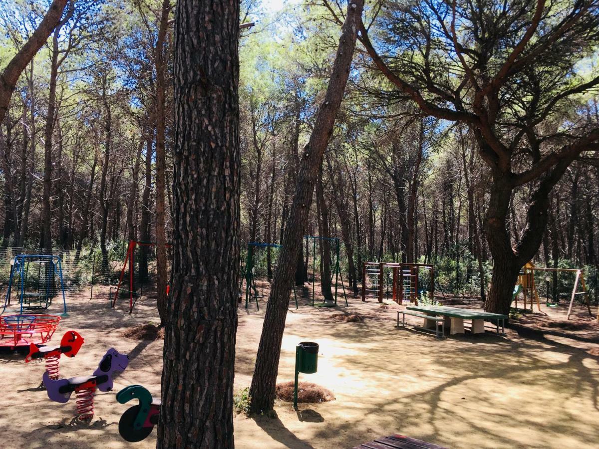 Riva Dei Greci Camping Village Metaponto Dış mekan fotoğraf